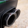 Photo of Akrapovic Valved Slip-On Line Titanium Exhaust for the Porsche Panamera 976 (2024+) - Image 3